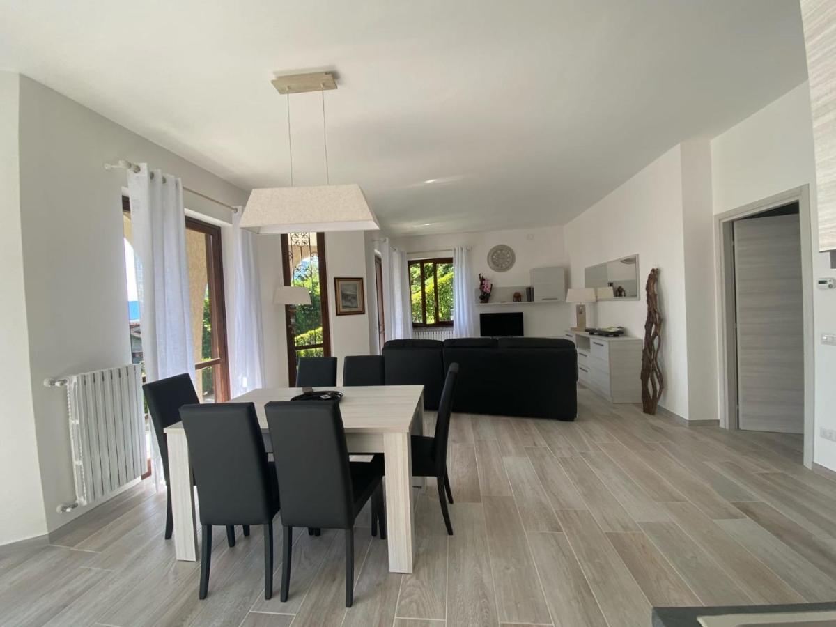 Le Grigne Guesthouse - The Garden Oliveto Lario Εξωτερικό φωτογραφία