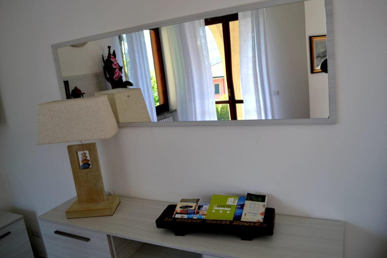 Le Grigne Guesthouse - The Garden Oliveto Lario Εξωτερικό φωτογραφία