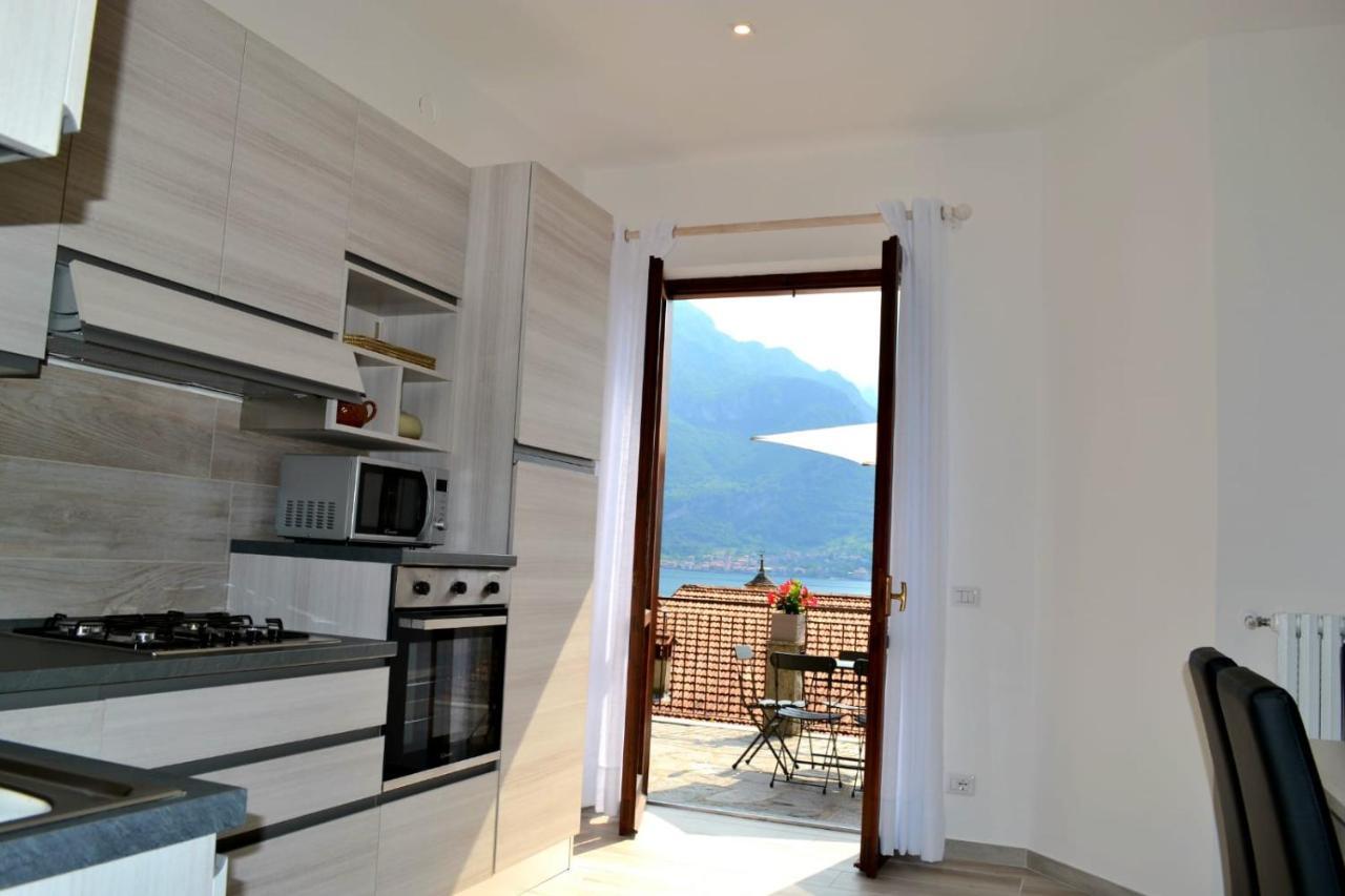 Le Grigne Guesthouse - The Garden Oliveto Lario Εξωτερικό φωτογραφία