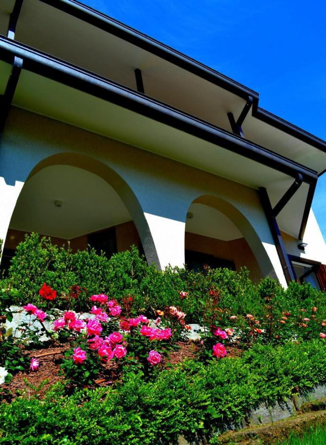 Le Grigne Guesthouse - The Garden Oliveto Lario Εξωτερικό φωτογραφία
