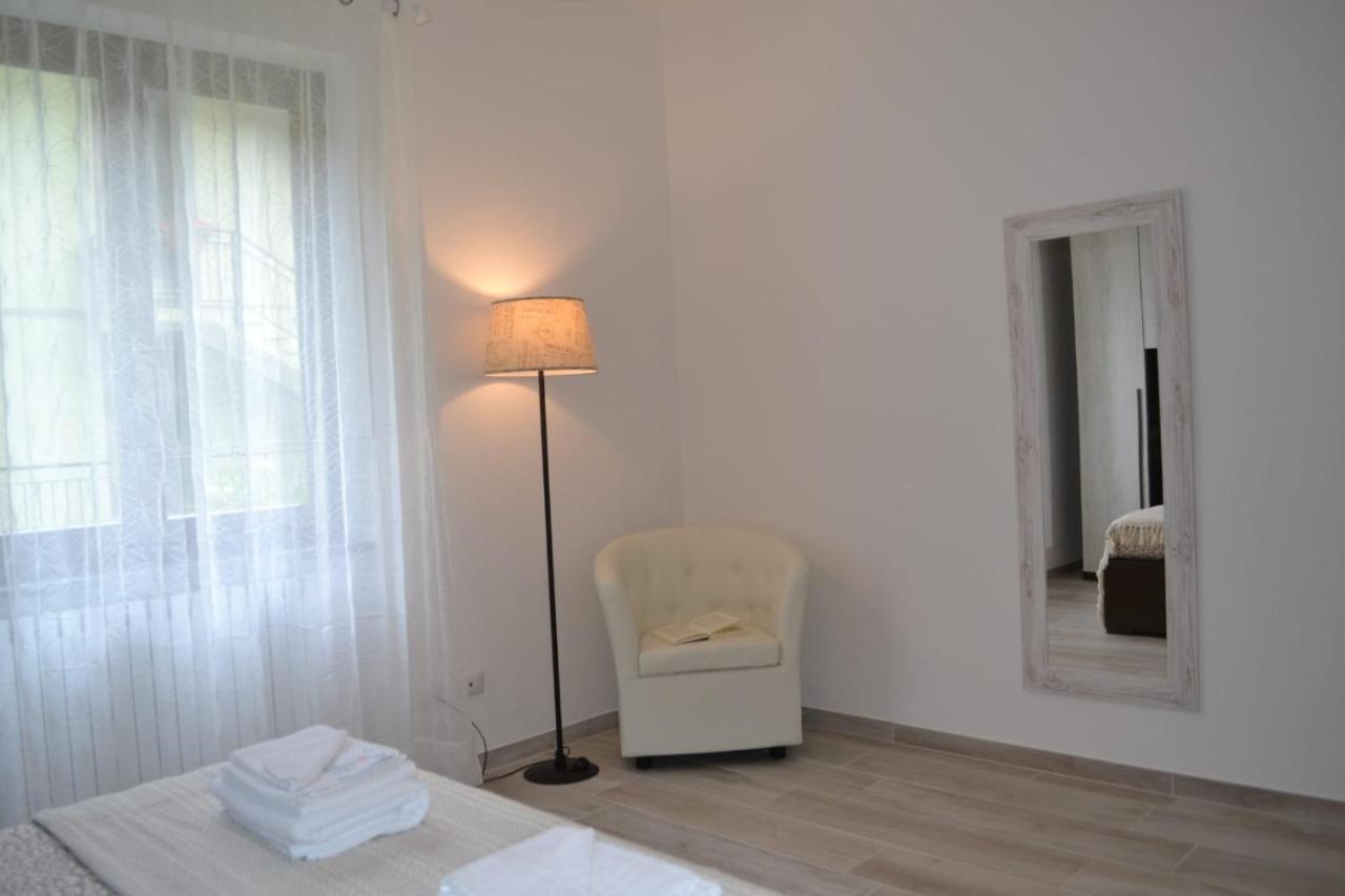 Le Grigne Guesthouse - The Garden Oliveto Lario Εξωτερικό φωτογραφία