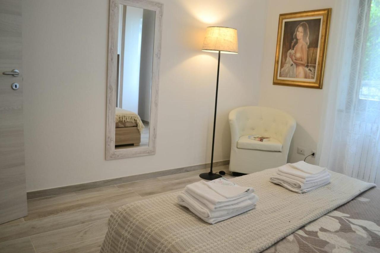 Le Grigne Guesthouse - The Garden Oliveto Lario Εξωτερικό φωτογραφία