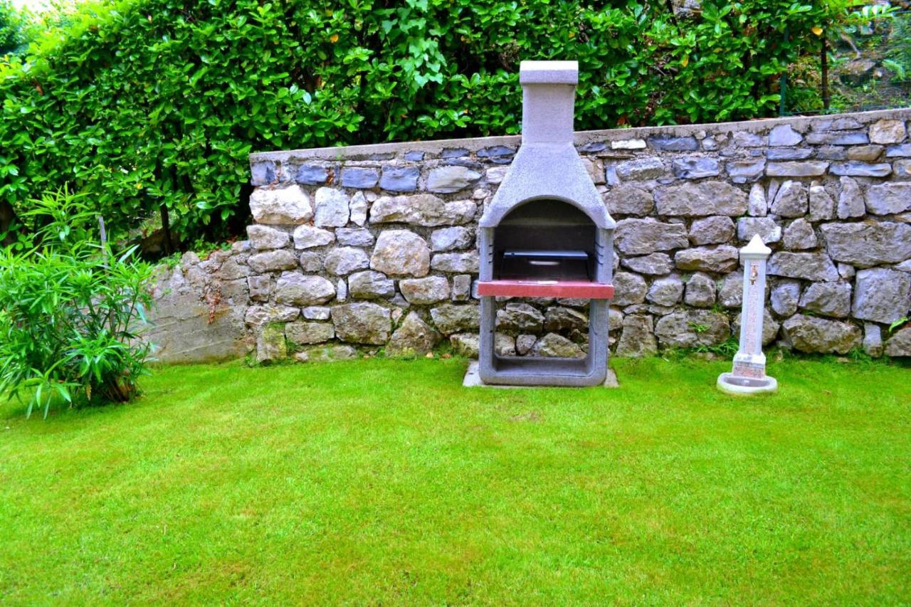 Le Grigne Guesthouse - The Garden Oliveto Lario Εξωτερικό φωτογραφία