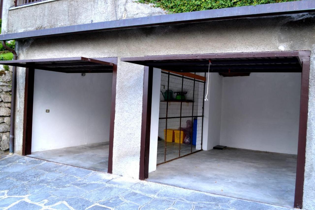 Le Grigne Guesthouse - The Garden Oliveto Lario Εξωτερικό φωτογραφία