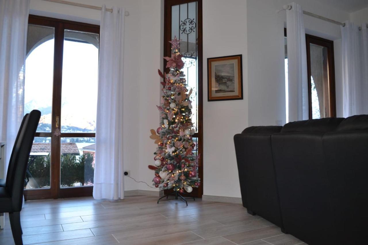 Le Grigne Guesthouse - The Garden Oliveto Lario Εξωτερικό φωτογραφία