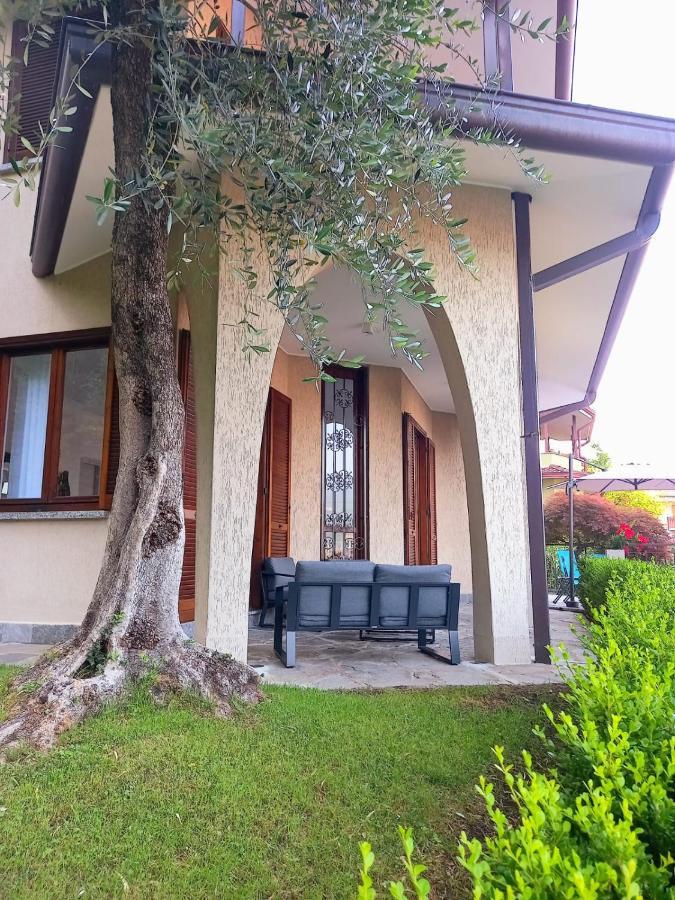 Le Grigne Guesthouse - The Garden Oliveto Lario Εξωτερικό φωτογραφία