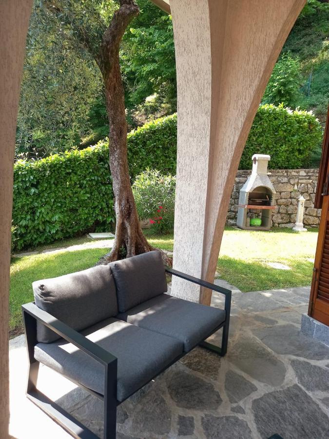 Le Grigne Guesthouse - The Garden Oliveto Lario Εξωτερικό φωτογραφία