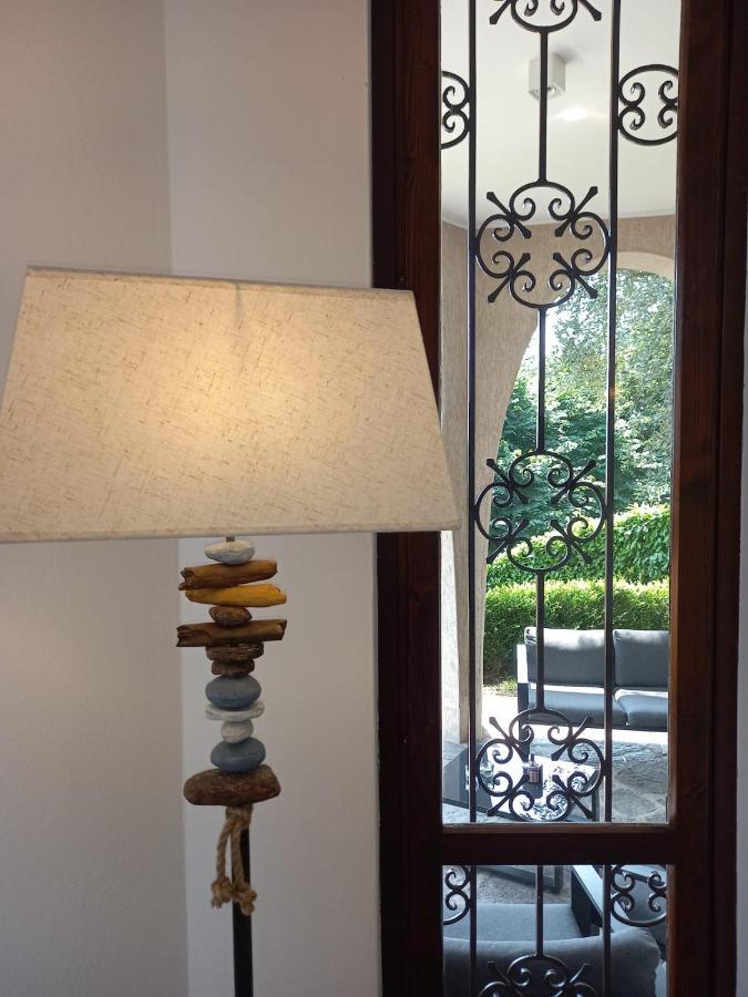 Le Grigne Guesthouse - The Garden Oliveto Lario Εξωτερικό φωτογραφία